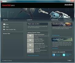 Autodesk AutoCAD 2013 Full + Keygen