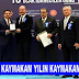 ÇORUMLU KAYMAKAM YILIN KAYMAKAMI SEÇİLDİ