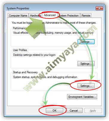 laptop di booting dengan memakai dual boot  Cara Menghilangkan Boot Menu Windows 7