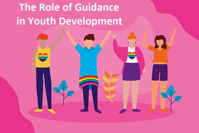 The Role of Guidance in Youth Development