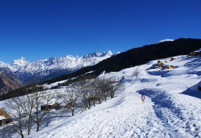 Auli of Uttarakhand - The  Ski resort of India|Timing |History |Architecture Ticket Cost |Location | Near By Food | full details