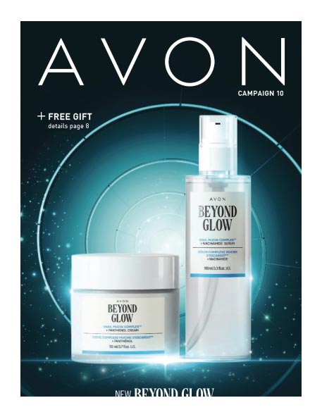 AVON BROCHURE CAMPAIGN 10 2024