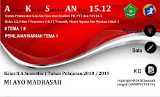 Download Aksan 15.12 Aplikasi Kisi-Kisi Soal dan Analisis Penilaian K13