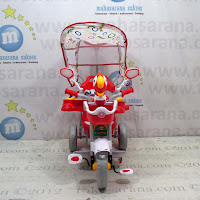 family rio baby tricycle