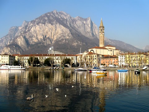 TOP WORLD TRAVEL DESTINATIONS: Lecco, Italy