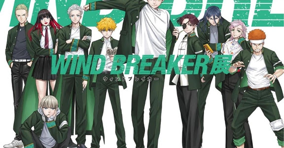 Wind Breaker Season 1 Multi Audio [Hindi-English-Japanese]  Download Now
