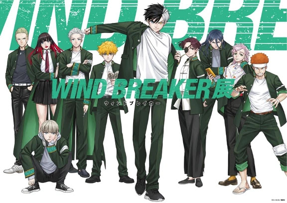 Wind Breaker Season 1 Multi Audio [Hindi-English-Japanese]  Download Now