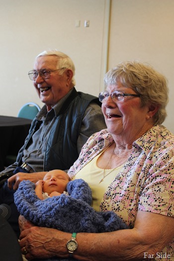 Great Great Grandparents