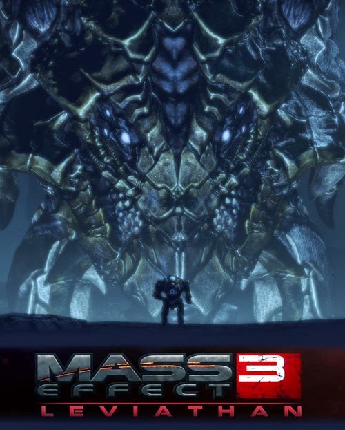 ME3 Leviathan DLC