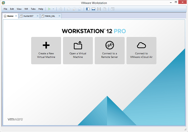 Vmware Workstation Pro full version terbaru