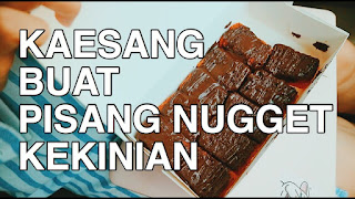  Buah pisang memang tidak hanya enak di makan langsung Cara Bikin Pisang Nugget, Cemilan Kekinian Yang Sedang Popular