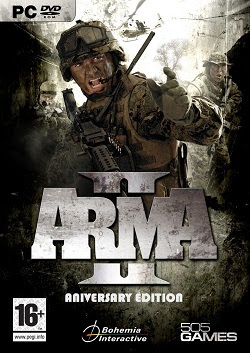 Download Arma 2 Anniversary Edition PC baixar