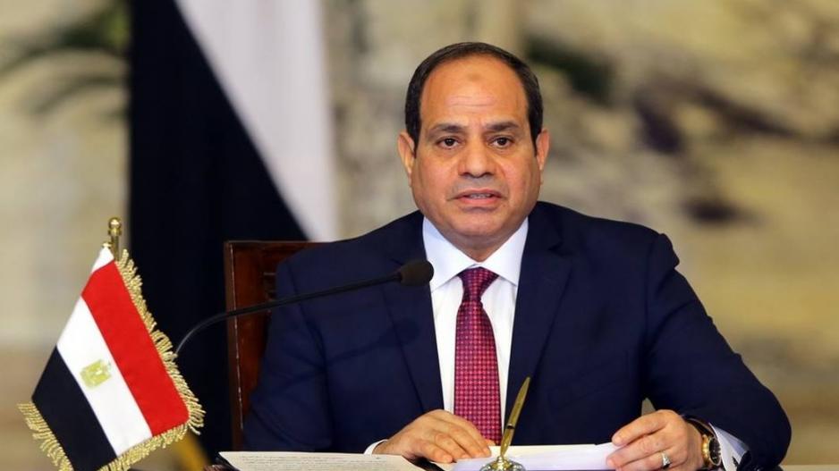 Αιγύπτιος πρόεδρος σε στρατιώτες - Να είστε έτοιμοι να πολεμήσουμε στο εξωτερικο