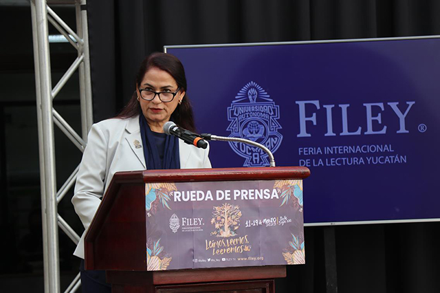 Autores mayas en la FILEY 2023 que regresa a la presencialidad