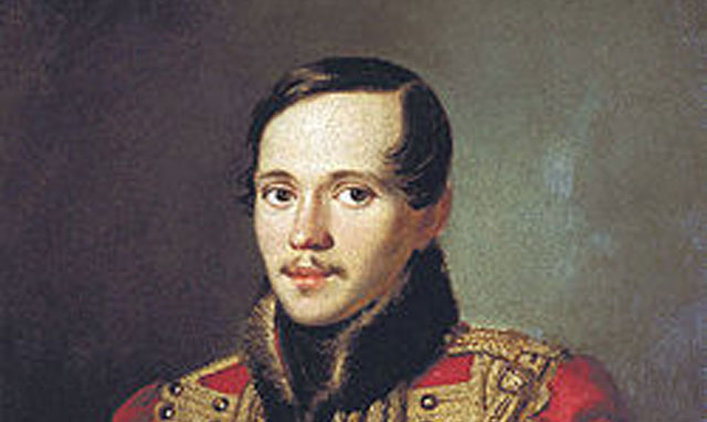 Mikhail-Lermontov