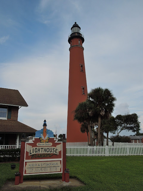 Ponce de Leon Inlet Lighthouse