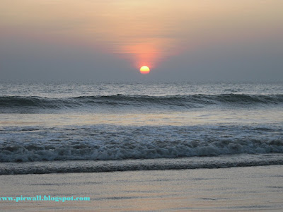 Cox's Bazar sea beach,Bangladesh