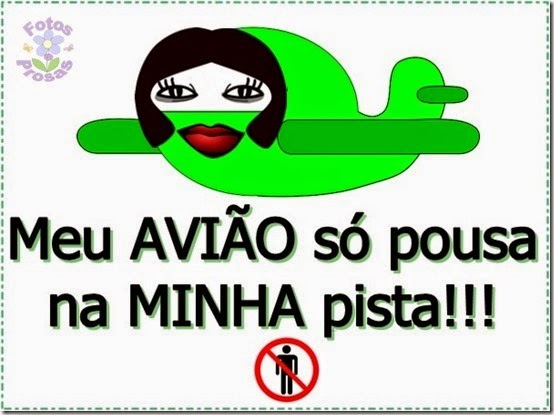 avião