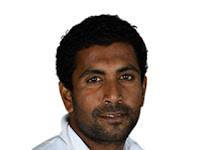 Sri Lanka's Dhammika Prasad announces international retirement.