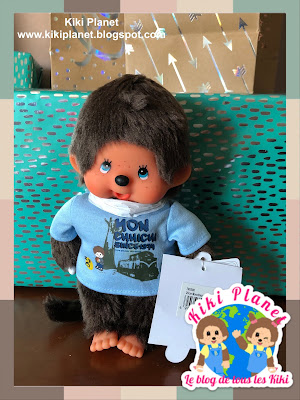 kiki monchhichi taiwan alishanlimited edition édition limitée sekiguchi