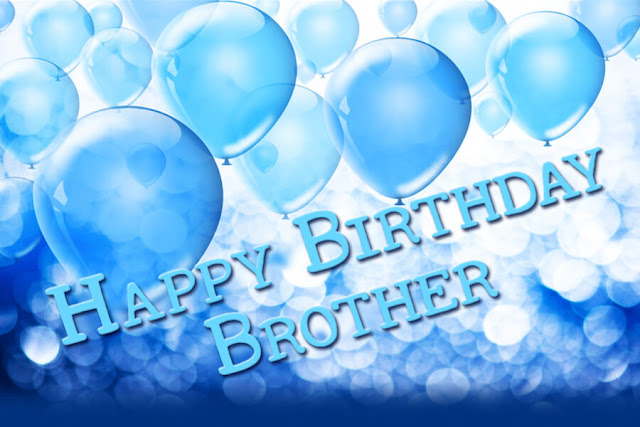 happy birthday brother party image, wallpaper, greeting