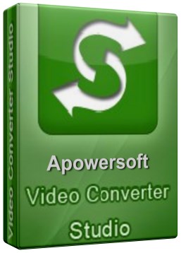 Apowersoft Video Converter Studio 4.0.7 download crack 