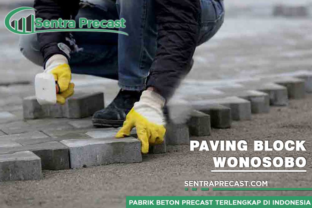 Harga Paving Block Wonosobo Terbaru 2024 | Murah Per M2