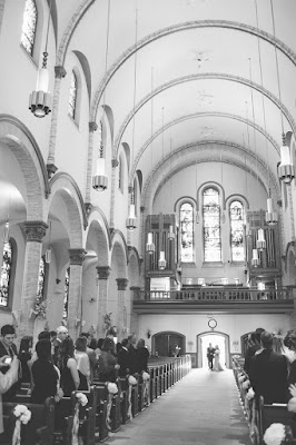 St Patricks Toronto Wedding