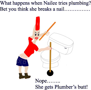 Plumbers Butt