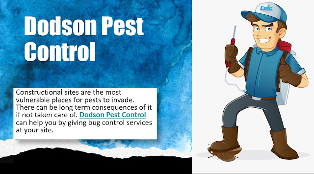 Dodson Pest control