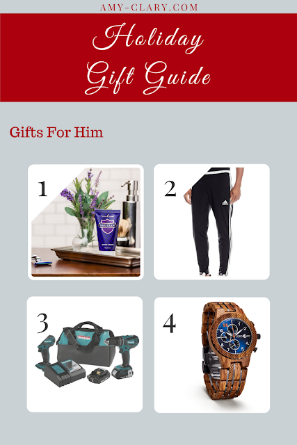 Holiday Gift Guide