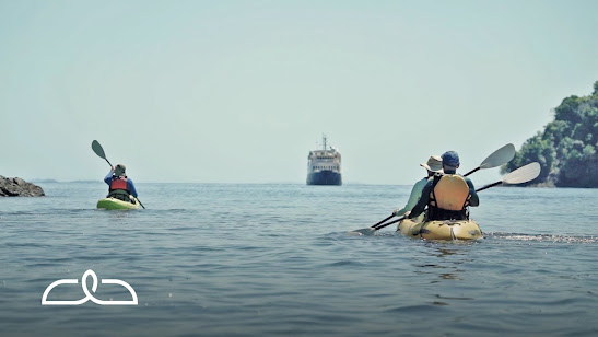 small boat adventure to Costa Rica