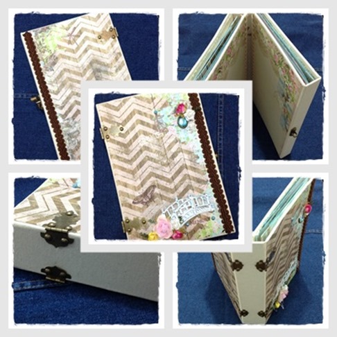 banner Mini Duplo canvas