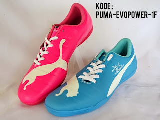 Sepatu Futsal Puma Terbaru