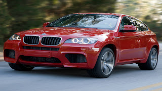 Dream Fantasy Cars-BMW X6 M