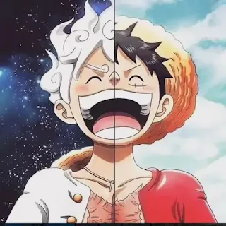 Berikut Kumpulan PP Luffy Gear 5 Yang Viral di TikTok