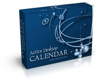 000c55799800734 Active Desktop Calendar v7.76 Build 090410   