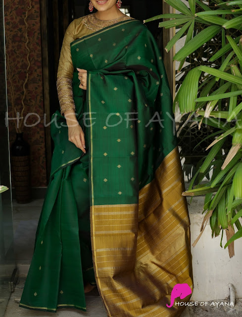 Traditional Silk Sarees Online Shopping