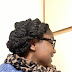 Protective Style: Side Flat Twists