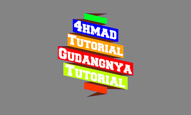 4hmad Tutorial