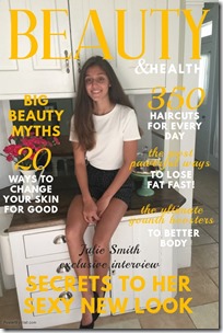 cover girl