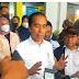 Resmikan KA Pertama di Sulawesi, Jokowi: Kita Terlambat Bangun Transportasi Publik