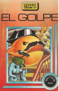 el golpe zx spectrum