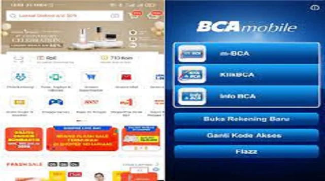 Cara Mengisi Shopeepay Lewat M Banking BCA