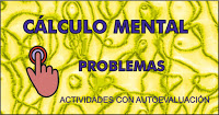  PROBLEMAS DE CÁLCULO MENTAL