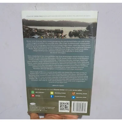 review buku cilacap 1830 1942