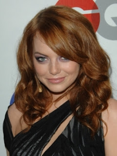 emma stone hairstyles