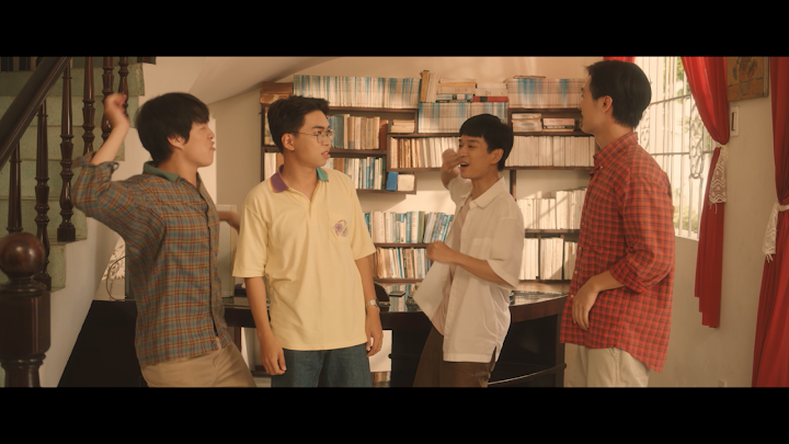 Mùa Hè Đẹp Nhất