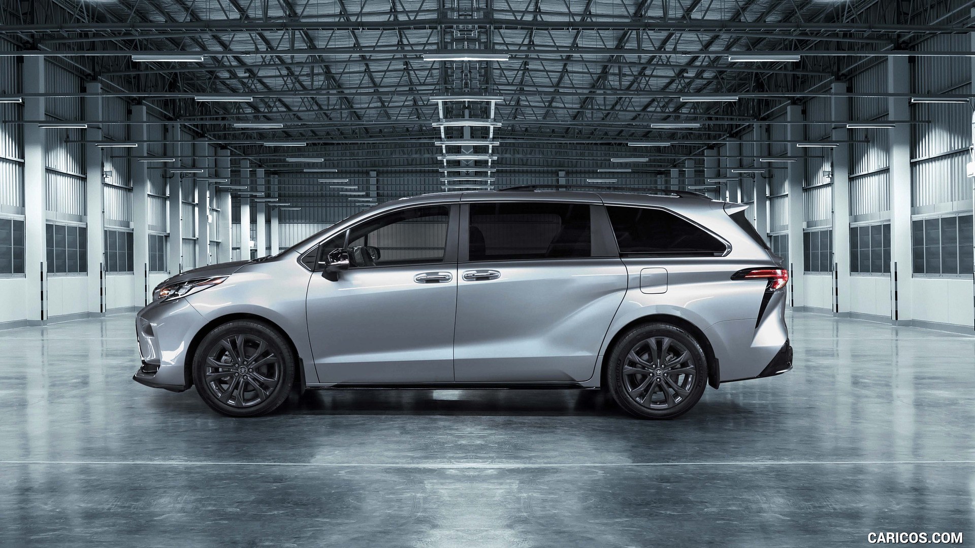 2023 Toyota Sienna 25th Anniversary