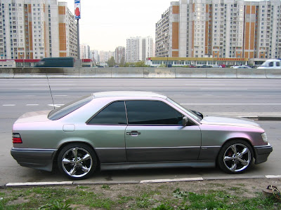 w124 tuning